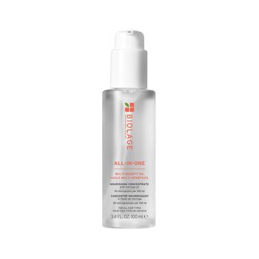 All-In-One Multi-Benefit Oil - Biolage Renovation NZ | L'Oréal Partner Shop